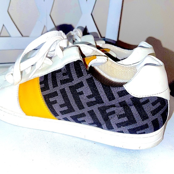 fendi tennis shoes